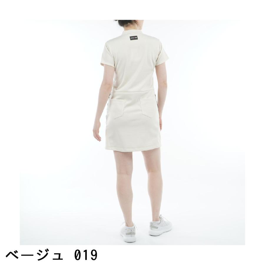 archivio アルチビオ ワンピース ゴルフウェア レディース 秋冬