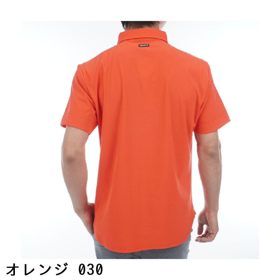 archivio アルチビオ 半袖ポロシャツ : GDOゴルフショップ Yahoo!店