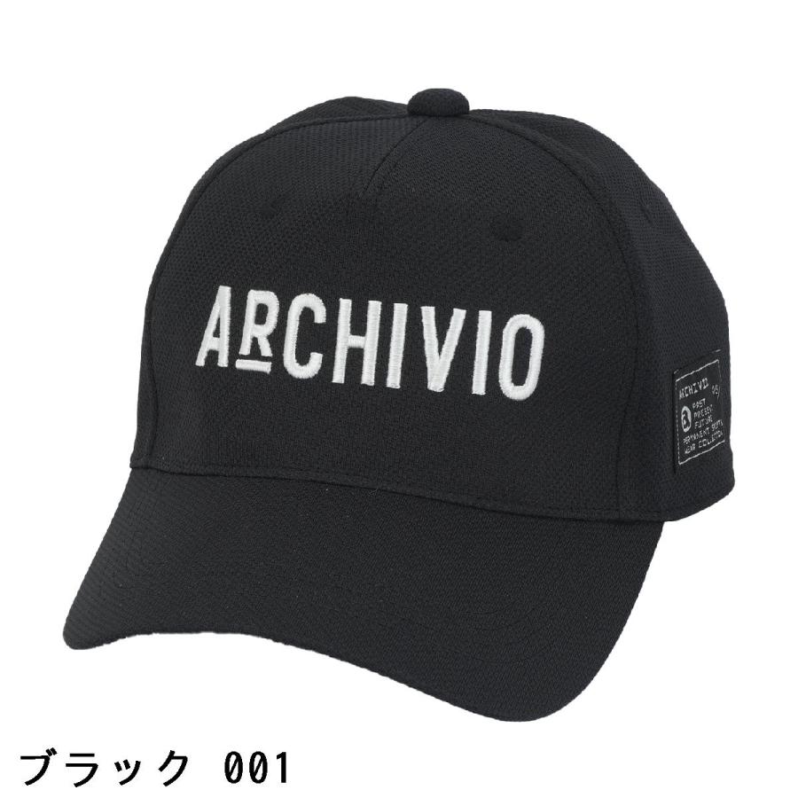 ARCHIVIO ゴルフ帽子 archivio（アルチビオ） キャップ : GDOゴルフショップ Yahoo!店