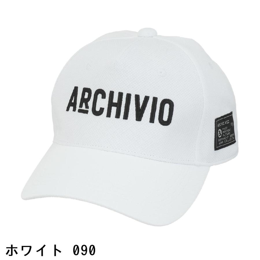 archivio（アルチビオ） キャップ : GDOゴルフショップ Yahoo!店