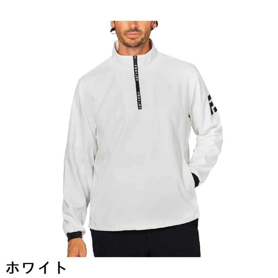 FootJoy（フットジョイ） Foot Joy TWINSOF ストレッチ 長袖ハーフ