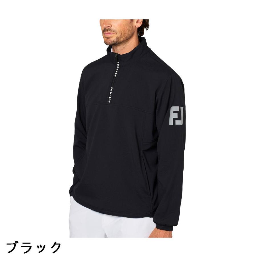 FootJoy（フットジョイ） Foot Joy TWINSOF ストレッチ 長袖ハーフ
