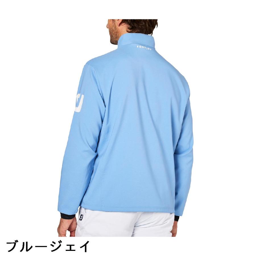FootJoy（フットジョイ） Foot Joy TWINSOF ストレッチ 長袖ハーフ