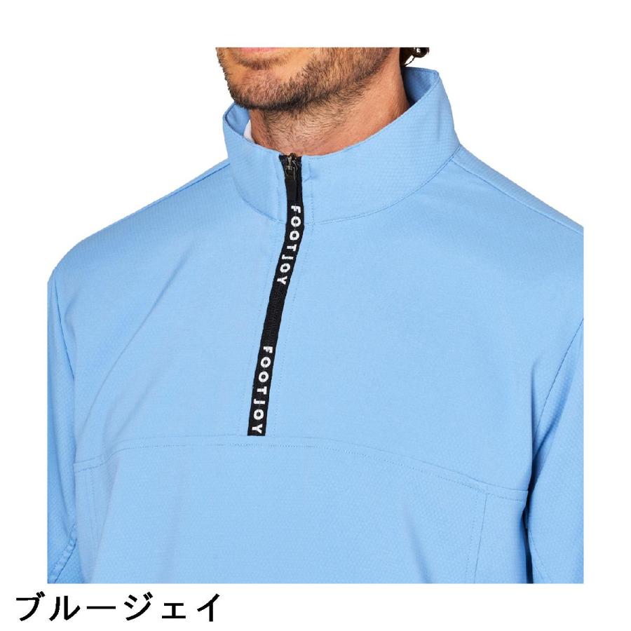 FootJoy（フットジョイ） Foot Joy TWINSOF ストレッチ 長袖ハーフ