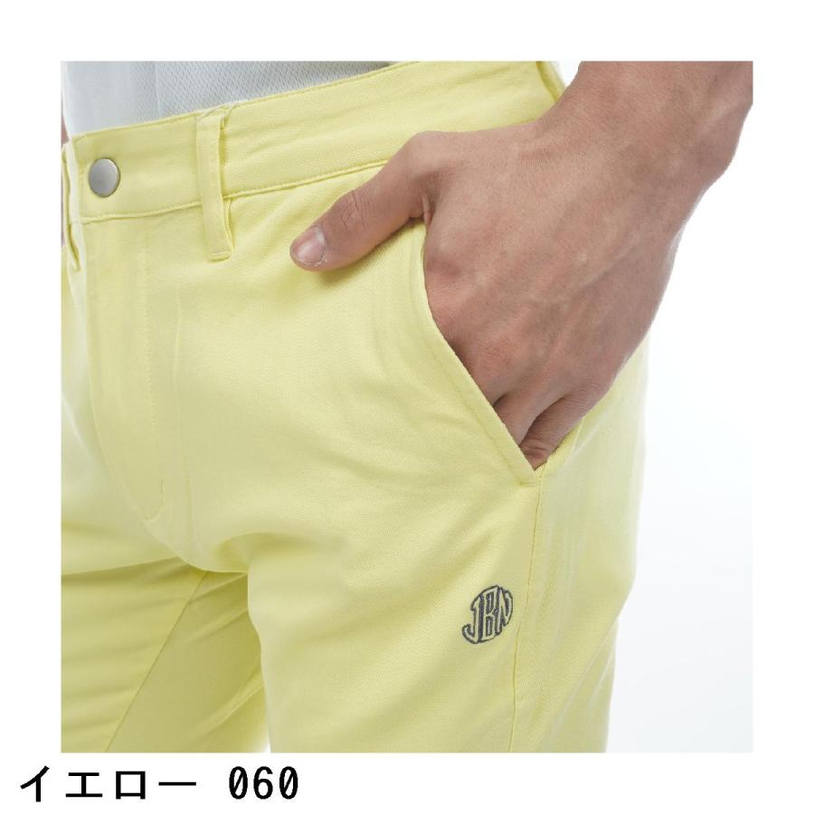 Jack Bunny!!（ジャックバニー） ストレッチ ツイルテーパードパンツ