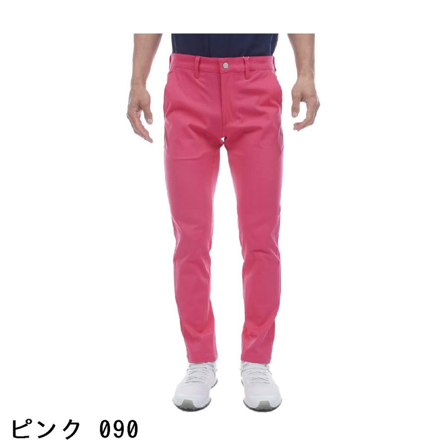 Jack Bunny!!（ジャックバニー） ストレッチ ツイルテーパードパンツ