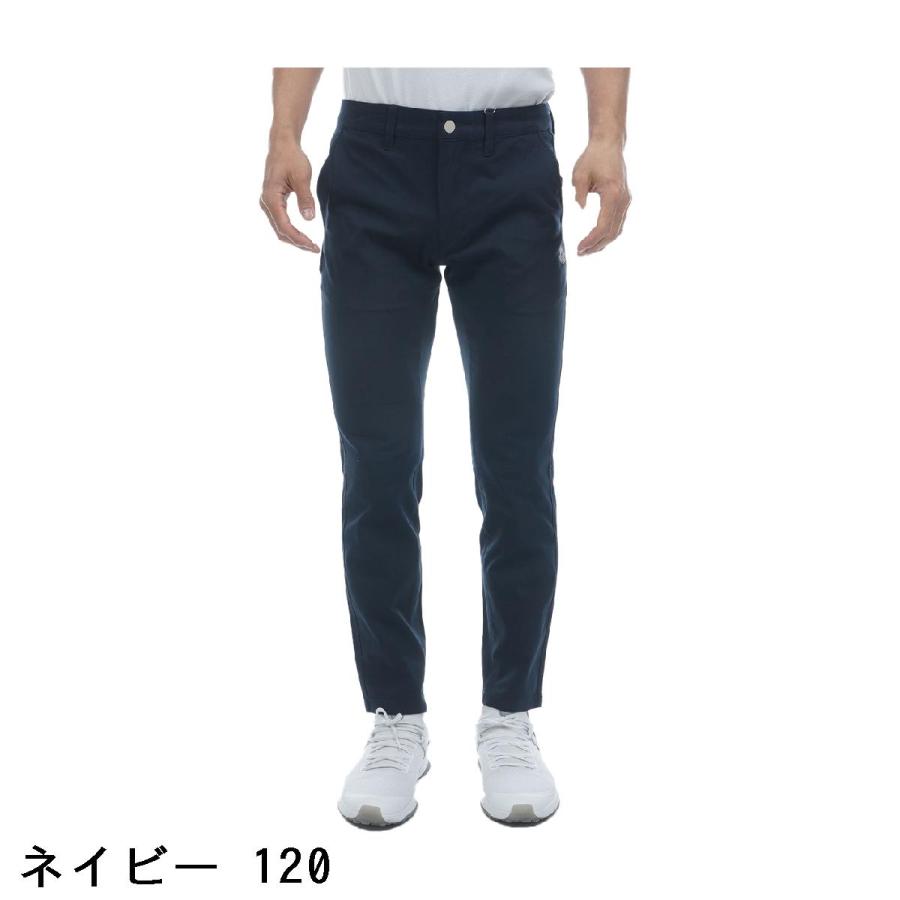 JACK BUNNY ジャックバニー テーパードパンツ 撥水 ゴルフ メンズ Jack Bunny!!（ジャックバニー） ストレッチ ツイルテーパードパンツ