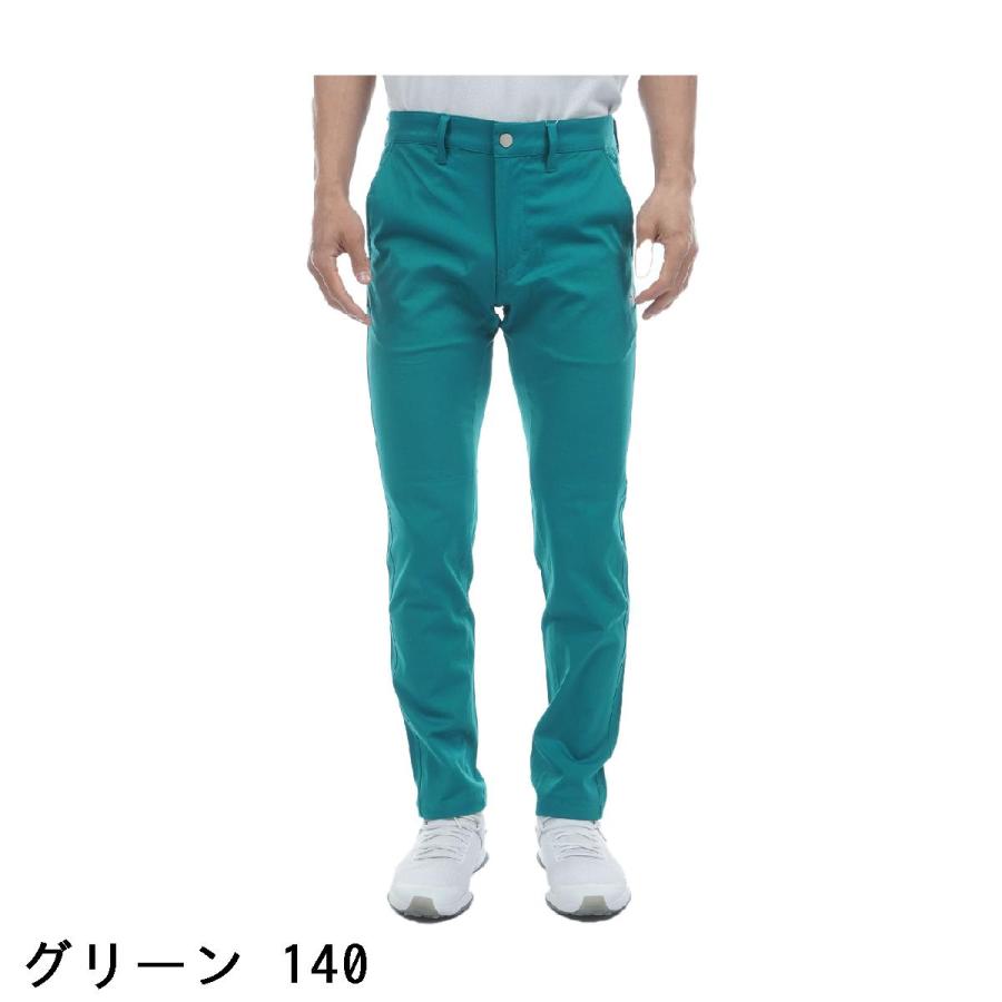 JACK BUNNY ジャックバニー テーパードパンツ 撥水 ゴルフ メンズ Jack Bunny!!（ジャックバニー） ストレッチ ツイルテーパードパンツ