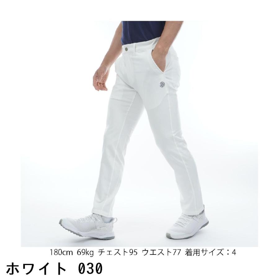 Jack Bunny!!（ジャックバニー） ストレッチ ツイルテーパードパンツ