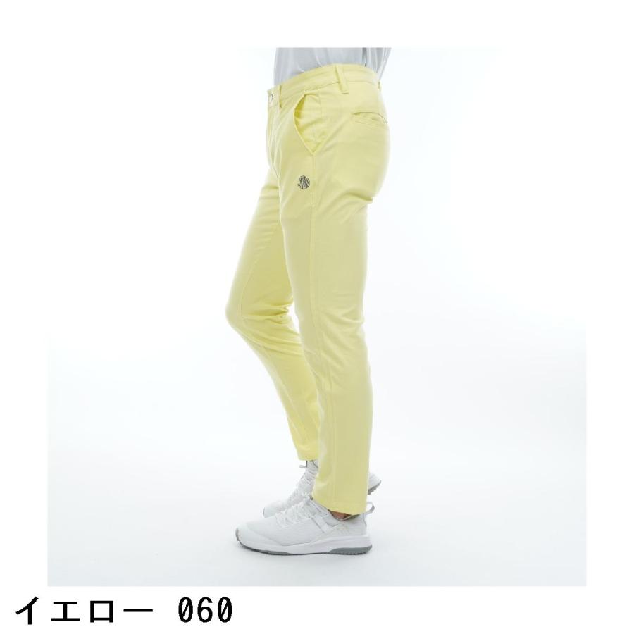 Jack Bunny!!（ジャックバニー） ストレッチ ツイルテーパードパンツ