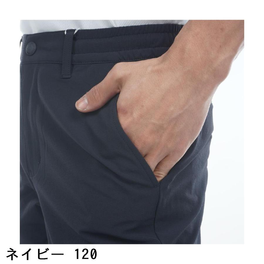 Jack Bunny!!（ジャックバニー） 二重織ドビーテーパードパンツ : GDO
