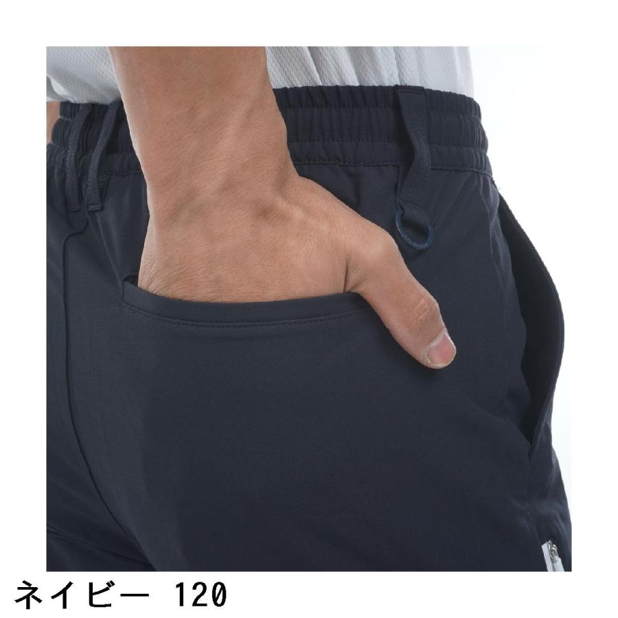 Jack Bunny!!（ジャックバニー） 二重織ドビーテーパードパンツ : GDO