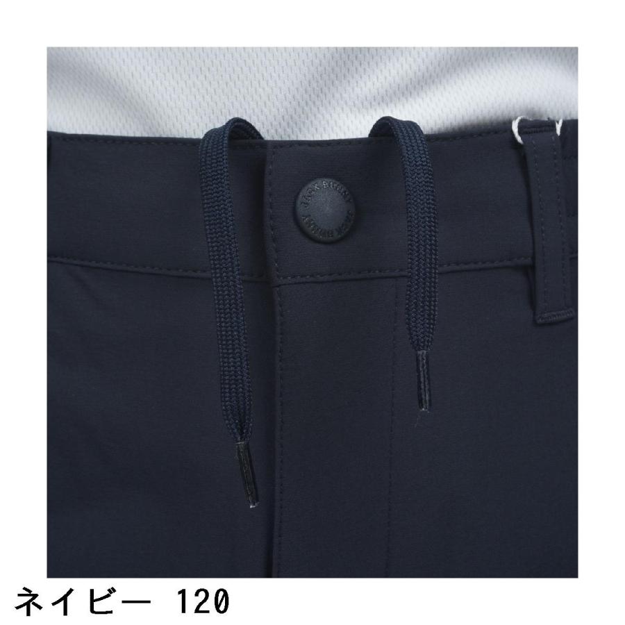 Jack Bunny!!（ジャックバニー） 二重織ドビーテーパードパンツ : GDO