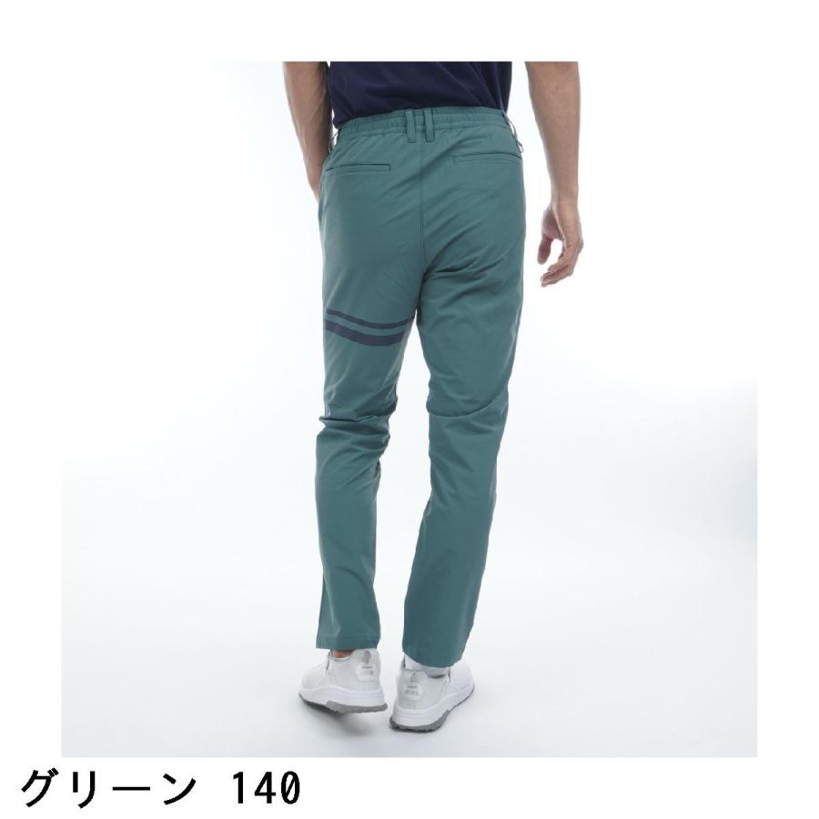 Jack Bunny!!（ジャックバニー） 二重織ドビーテーパードパンツ : GDO