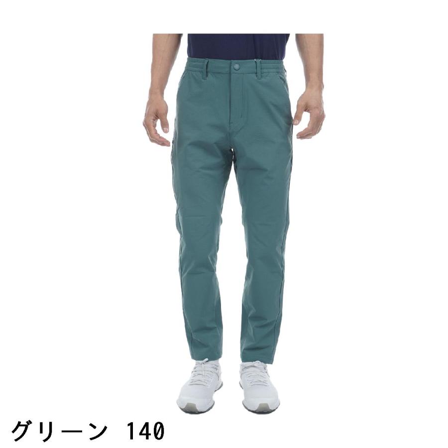 新品ジャックバニーパンツ　2 Jack Bunny!!（ジャックバニー） 二重織ドビーテーパードパンツ : GDO