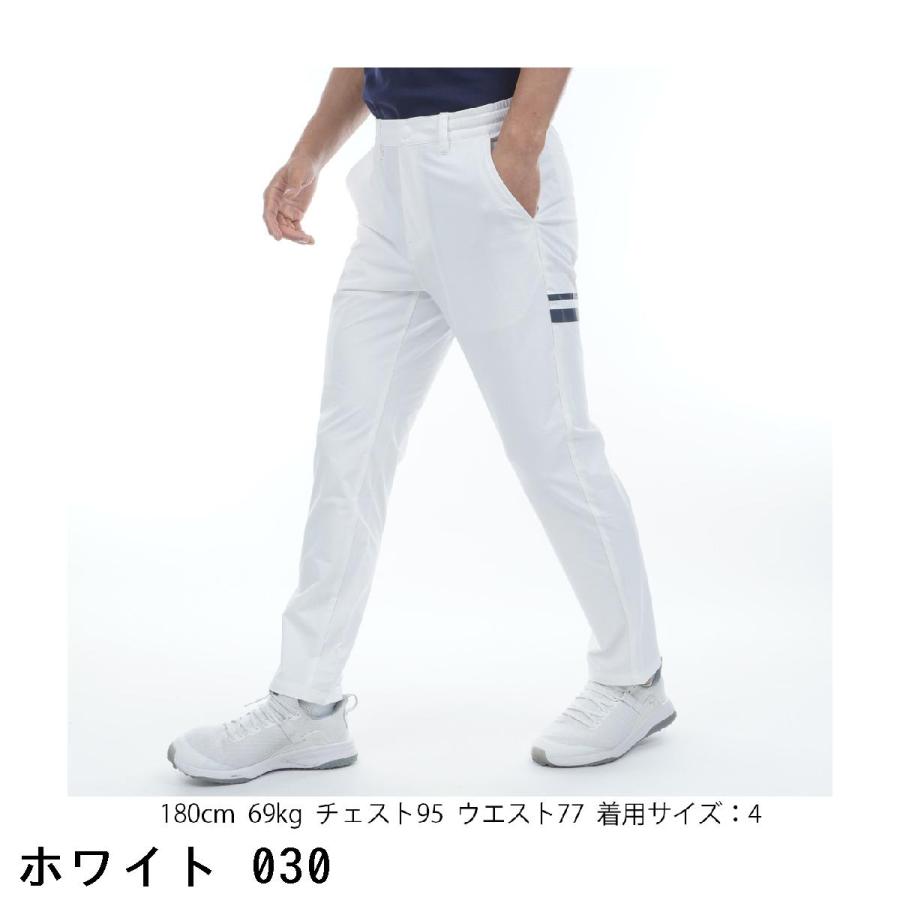 Jack Bunny!!（ジャックバニー） 二重織ドビーテーパードパンツ : GDO