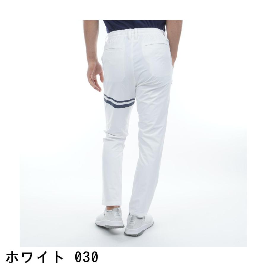 Jack Bunny!!（ジャックバニー） 二重織ドビーテーパードパンツ : GDO