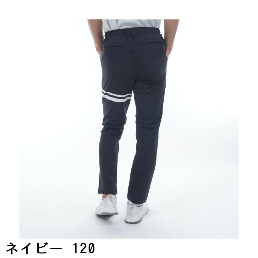 Jack Bunny!!（ジャックバニー） 二重織ドビーテーパードパンツ : GDO