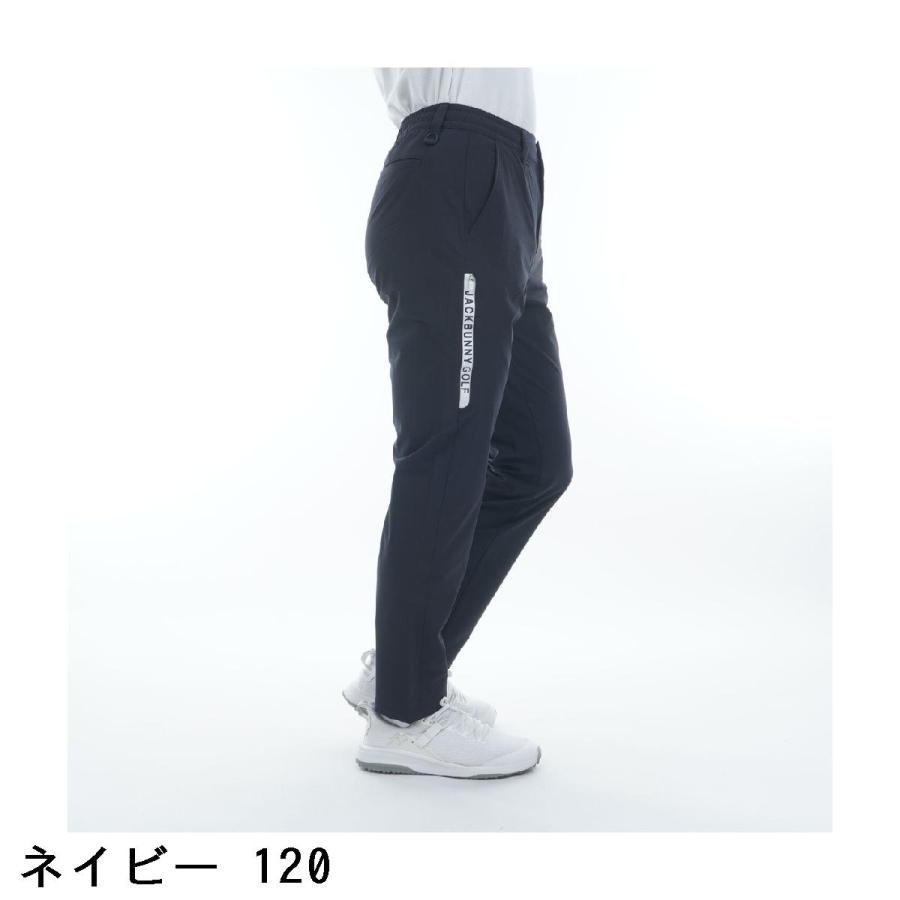 Jack Bunny!!（ジャックバニー） 二重織ドビーテーパードパンツ : GDO