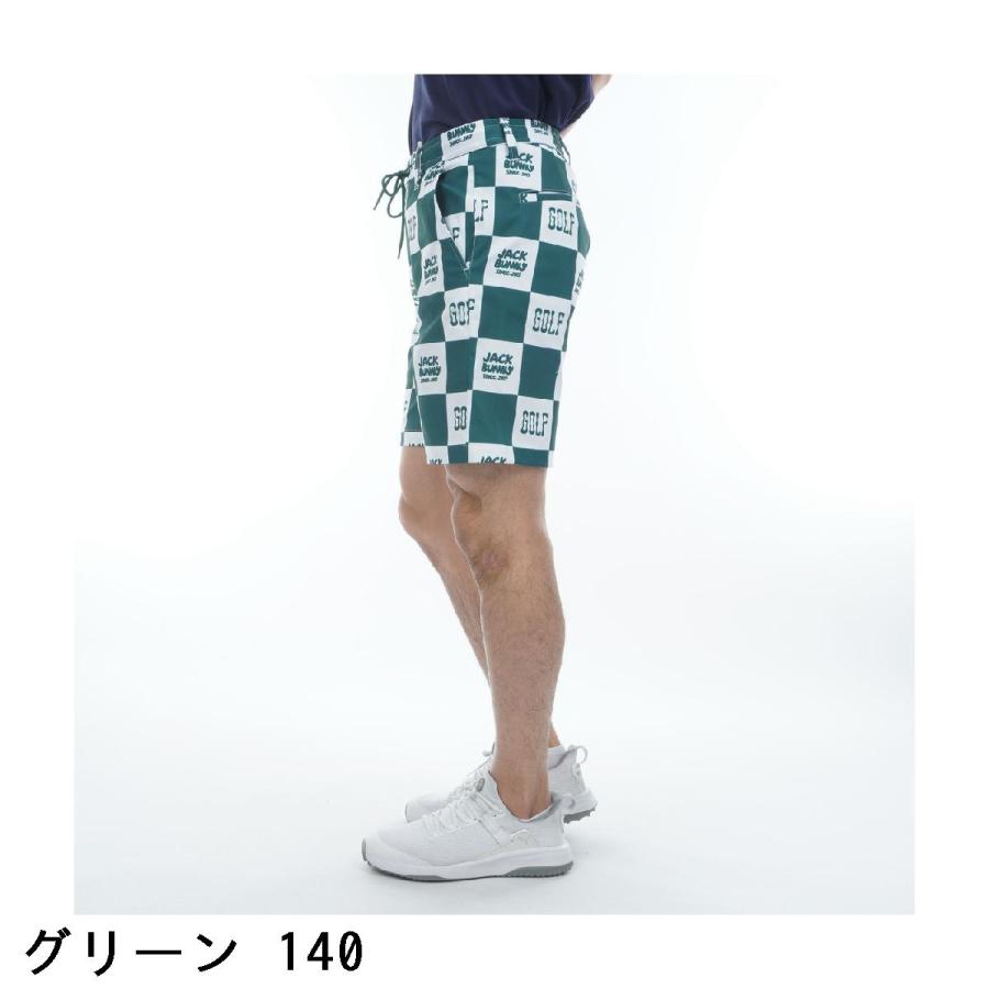 Jack Bunny!!（ジャックバニー） オックストビーショートパンツ : GDO