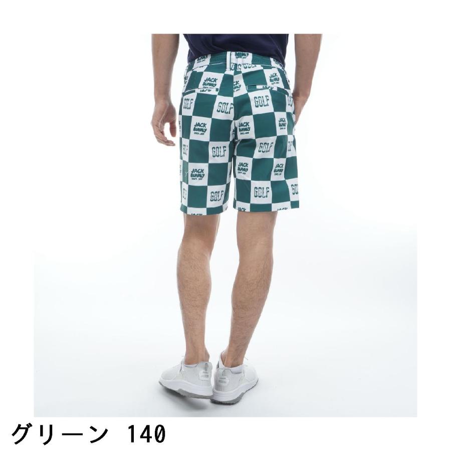 Jack Bunny!!（ジャックバニー） オックストビーショートパンツ : GDO