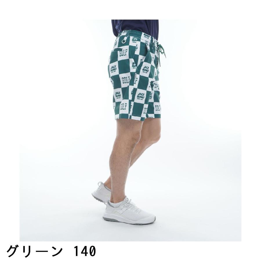 Jack Bunny!!（ジャックバニー） オックストビーショートパンツ : GDO