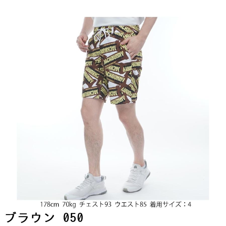 Jack Bunny!!（ジャックバニー） オックストビーショートパンツ : GDO