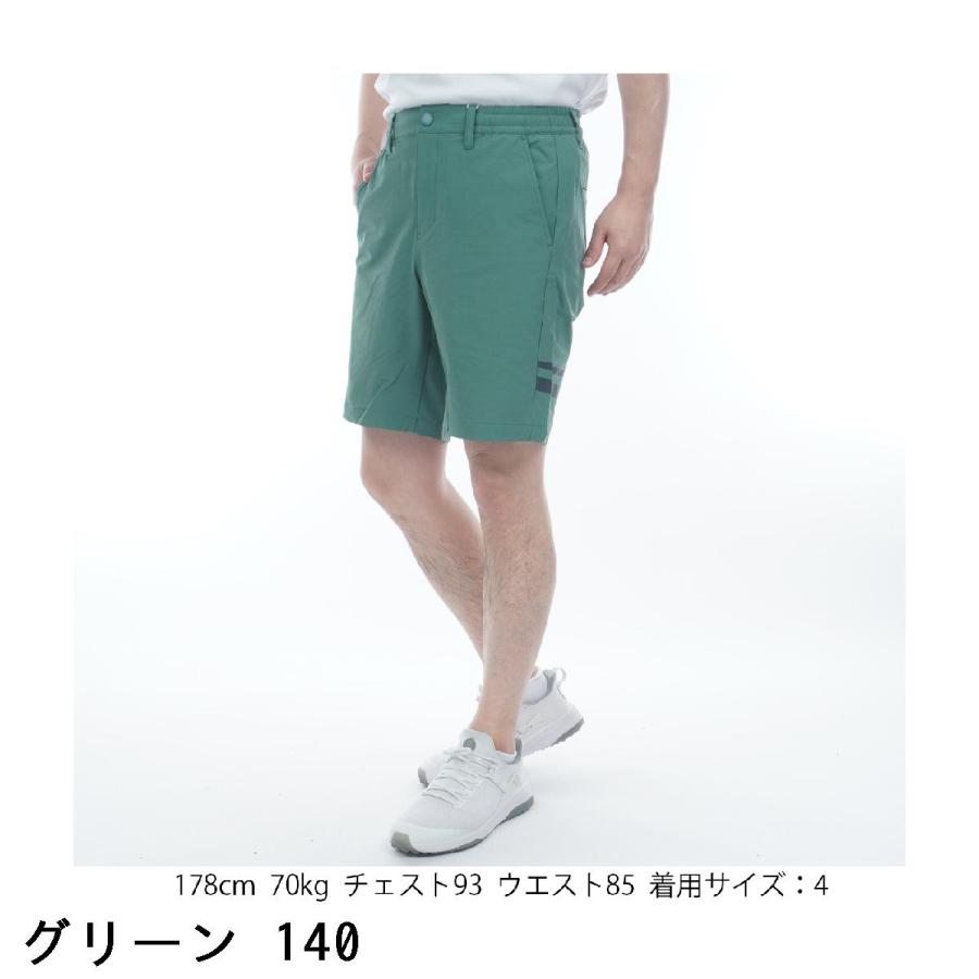 Jack Bunny!!（ジャックバニー） 二重織ドビーショートパンツ : GDO