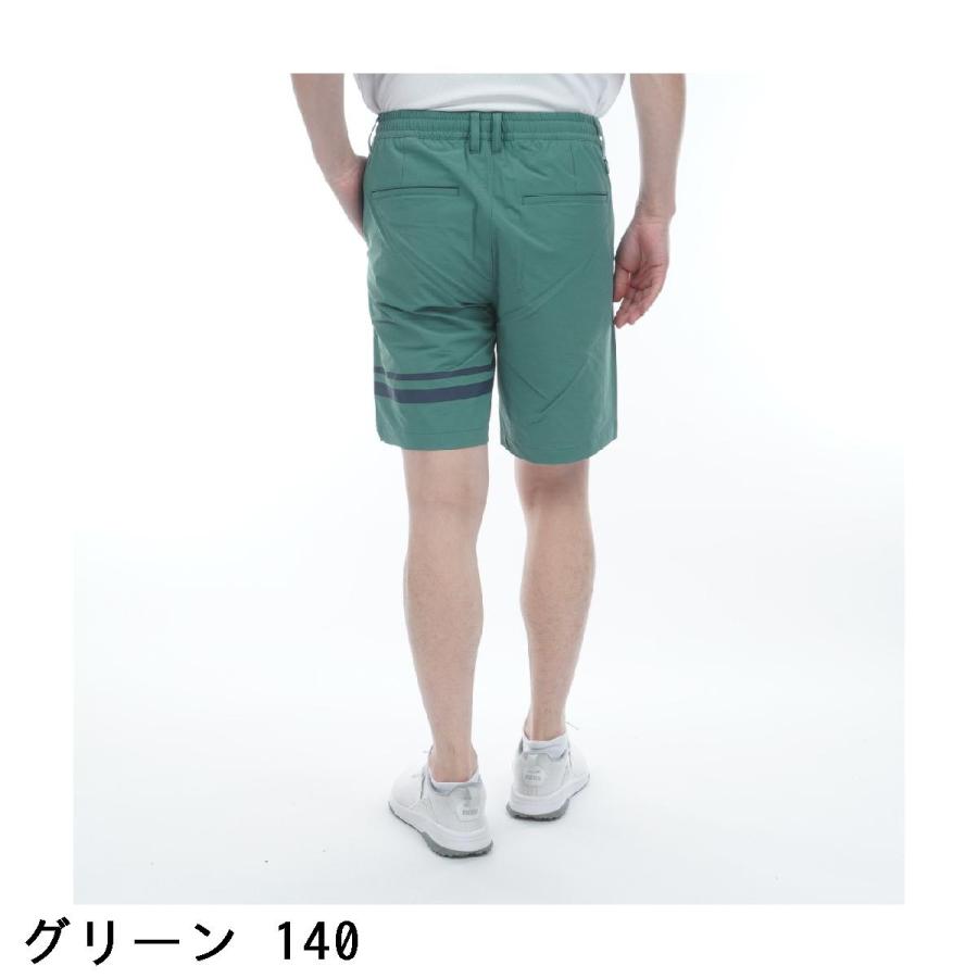 Jack Bunny!!（ジャックバニー） 二重織ドビーショートパンツ : GDO