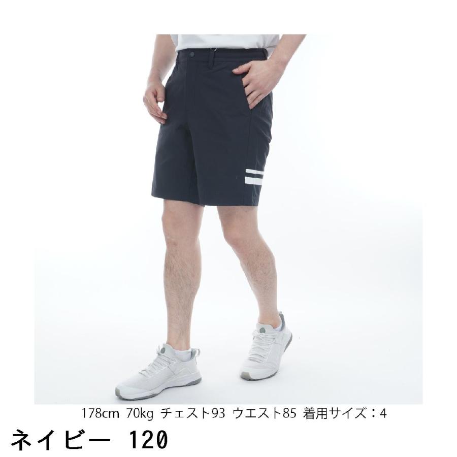 Jack Bunny!!（ジャックバニー） 二重織ドビーショートパンツ : GDO