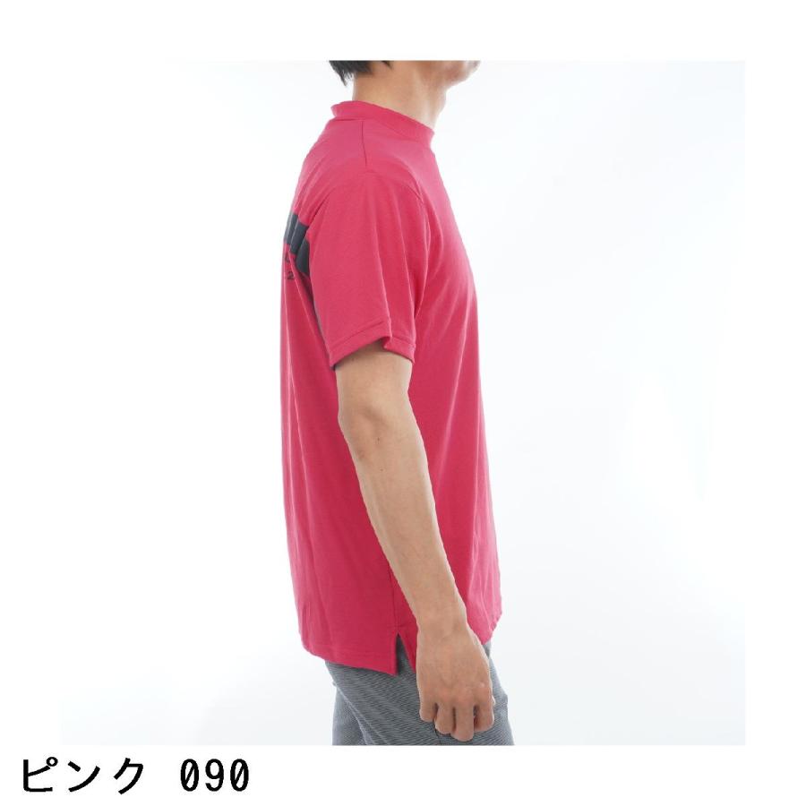 Jack Bunny!!（ジャックバニー） ダブルフェイス裏メッシュ モック