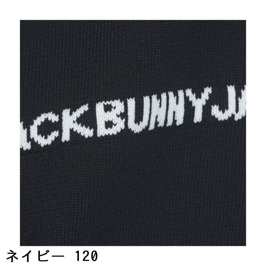 Jack Bunny!!（ジャックバニー） リサイクルポリエステル モックネック