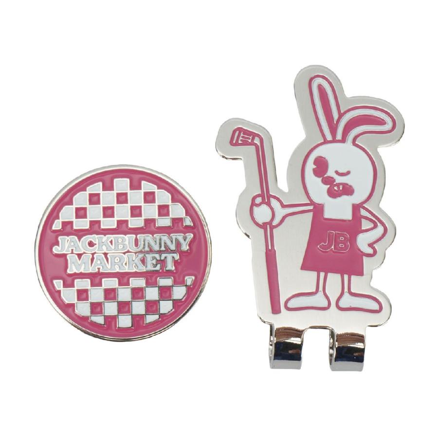 Jack Bunny!!（ジャックバニー） エプロンうさぎマーカー : GDOゴルフ