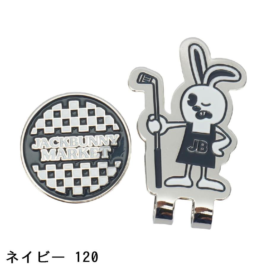 Jack Bunny!!（ジャックバニー） エプロンうさぎマーカー : GDOゴルフ