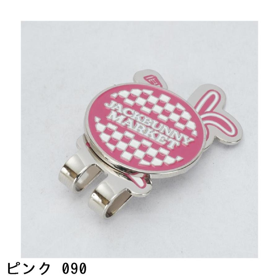 Jack Bunny!!（ジャックバニー） エプロンうさぎマーカー : GDOゴルフ