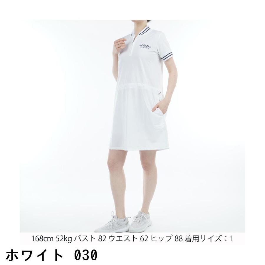 Jack Bunny!! ジャックバニー トリコットワンピース レディス Jack Bunny!! ジャックバニー トリコットワンピース レディス