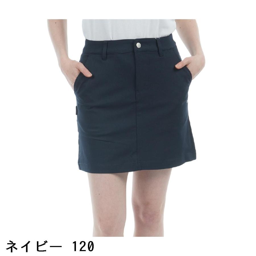 Jack Bunny!!（ジャックバニー） ストレッチ ツイルスカート レディス