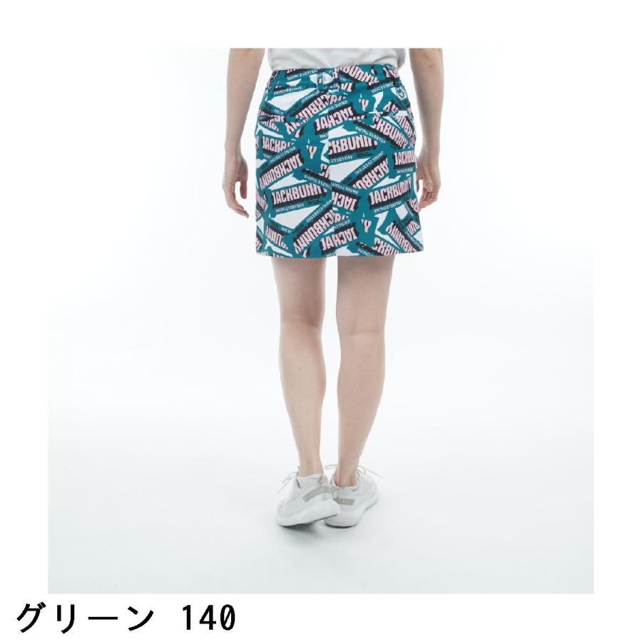 Jack Bunny!! ジャックバニー オックスドビースカート レディス