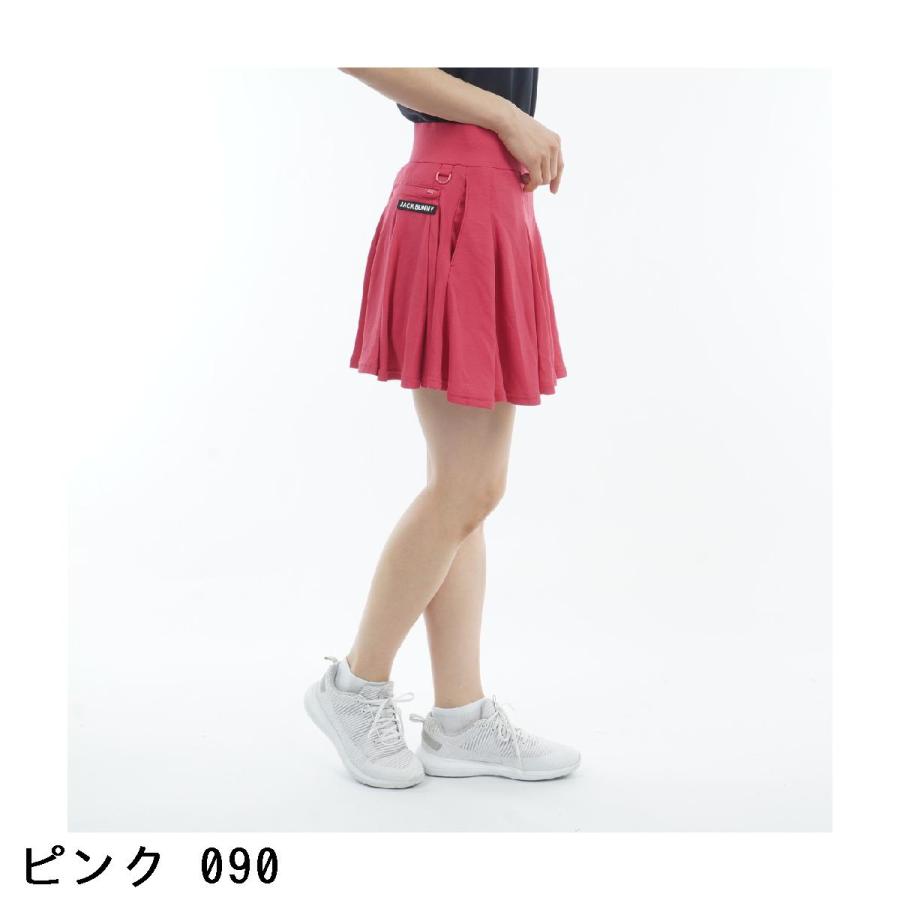 Jack Bunny!!（ジャックバニー） ダブルフェイス 裏メッシュプリーツ