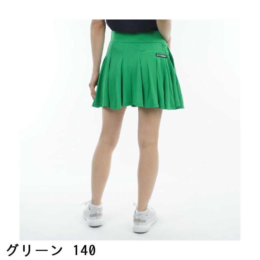 Jack Bunny!!（ジャックバニー） ダブルフェイス 裏メッシュプリーツ