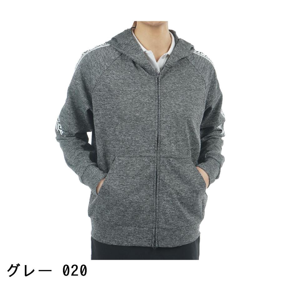Jack Bunny!!（ジャックバニー） 先染めベアポップコーン ジップアップ