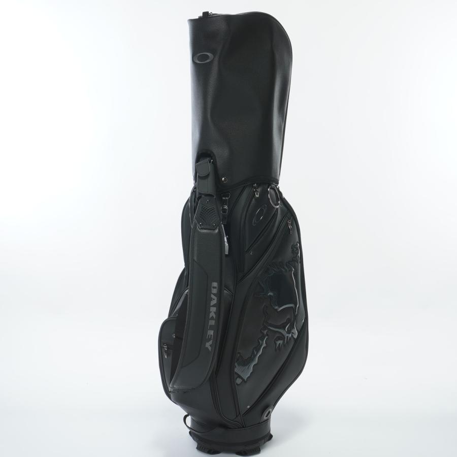 OAKLEY（オークリー） スカル 18.0 キャディバッグ : GDOゴルフ