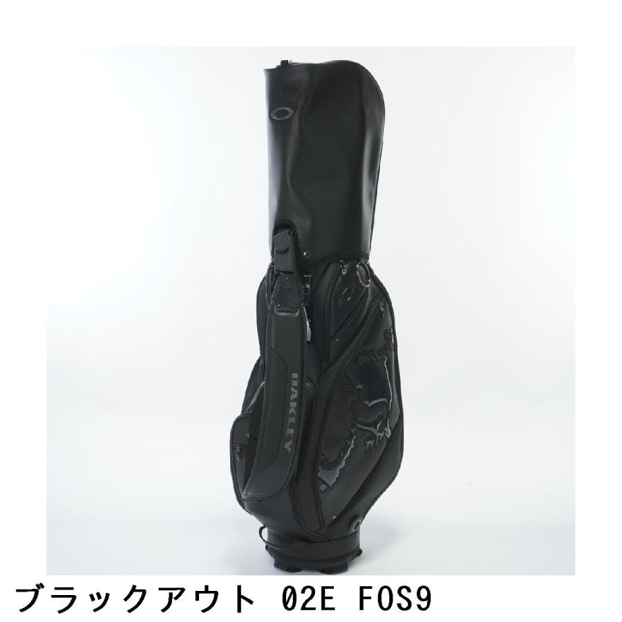 OAKLEY（オークリー） スカル 18.0 キャディバッグ : GDOゴルフ