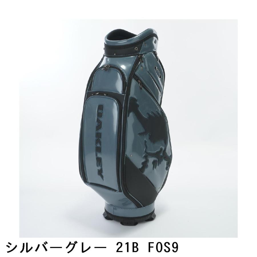 OAKLEY（オークリー） スカル 18.0 キャディバッグ : GDOゴルフ