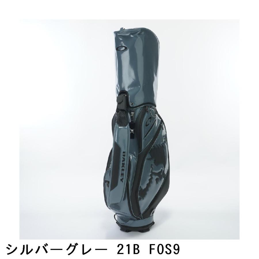 OAKLEY（オークリー） スカル 18.0 キャディバッグ : GDOゴルフ