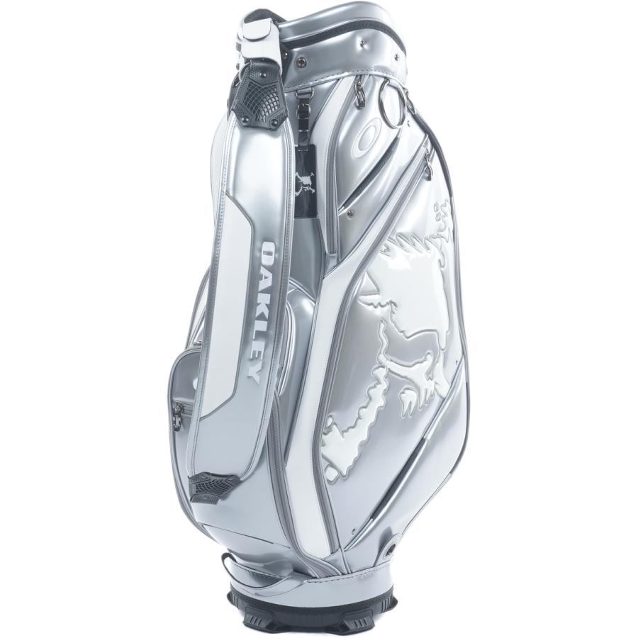 OAKLEY（オークリー） スカル 18.0 キャディバッグ : GDOゴルフ