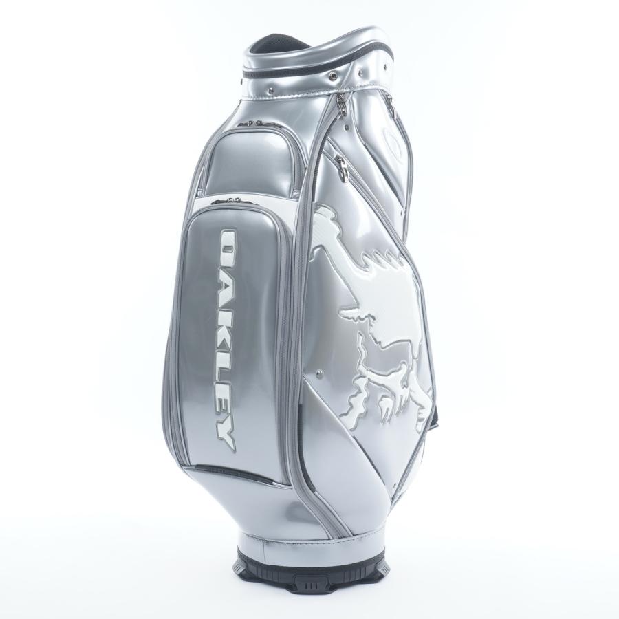 OAKLEY（オークリー） スカル 18.0 キャディバッグ : GDOゴルフ