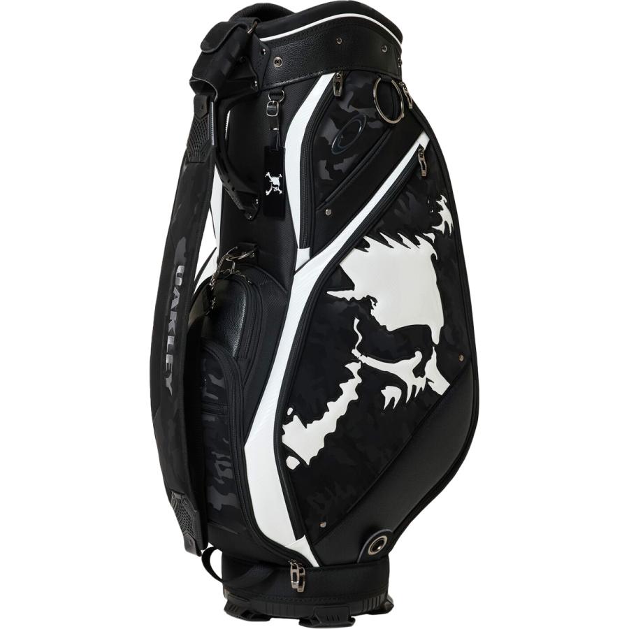 OAKLEY（オークリー） スカル 18.0 キャディバッグ : GDOゴルフ