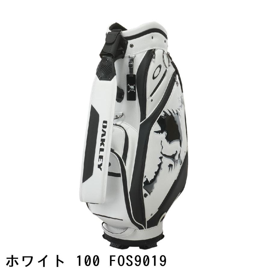 OAKLEY（オークリー） スカル 18.0 キャディバッグ : GDOゴルフ