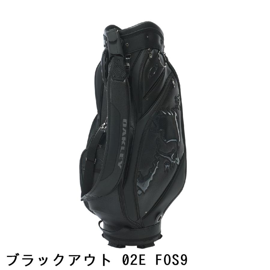 OAKLEY（オークリー） スカル 18.0 キャディバッグ : GDOゴルフ